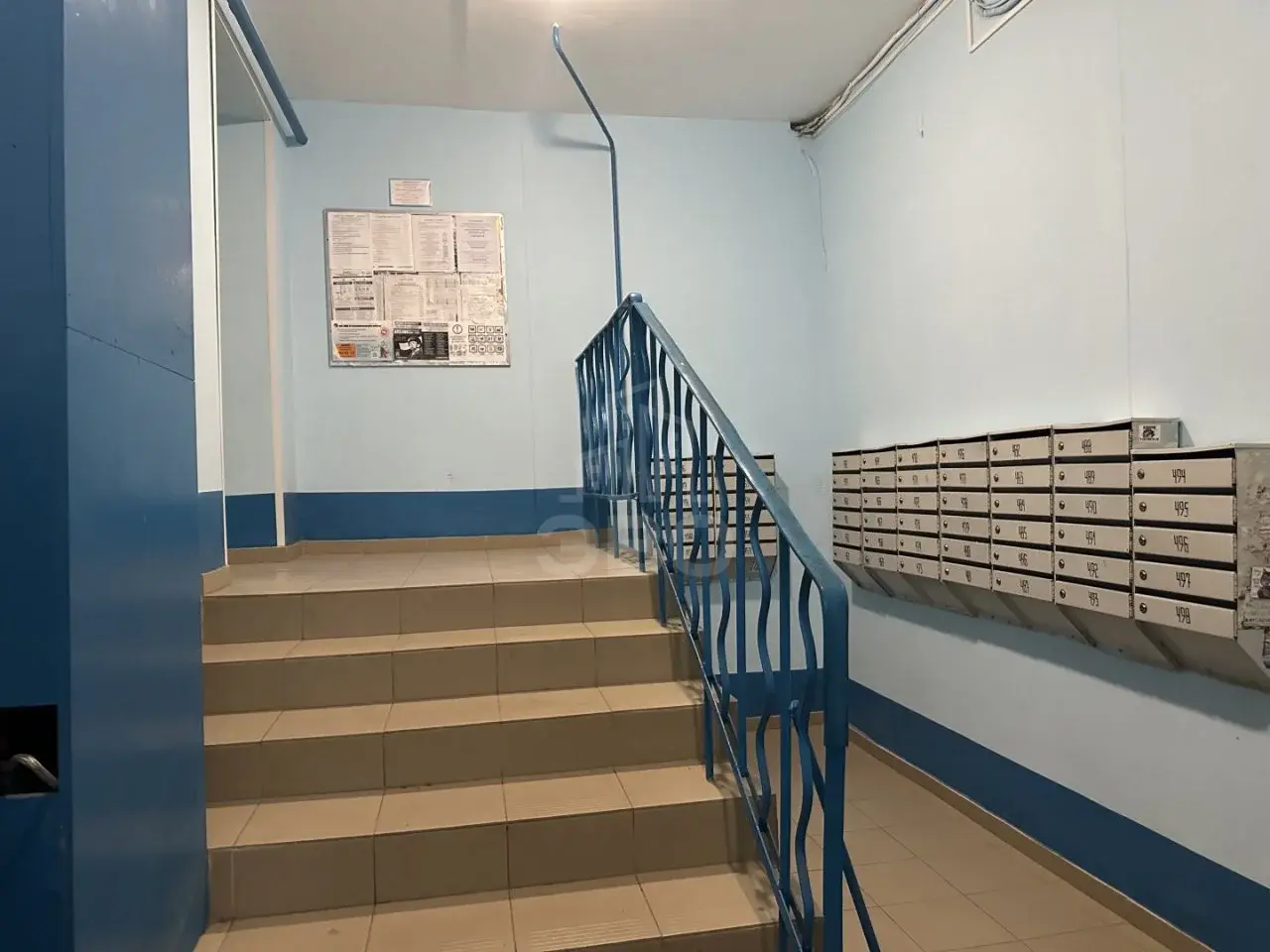 однокомнатная квартира в Санкт-Петербурге по адресу: Кораблестроителей ул., 22, к 1
