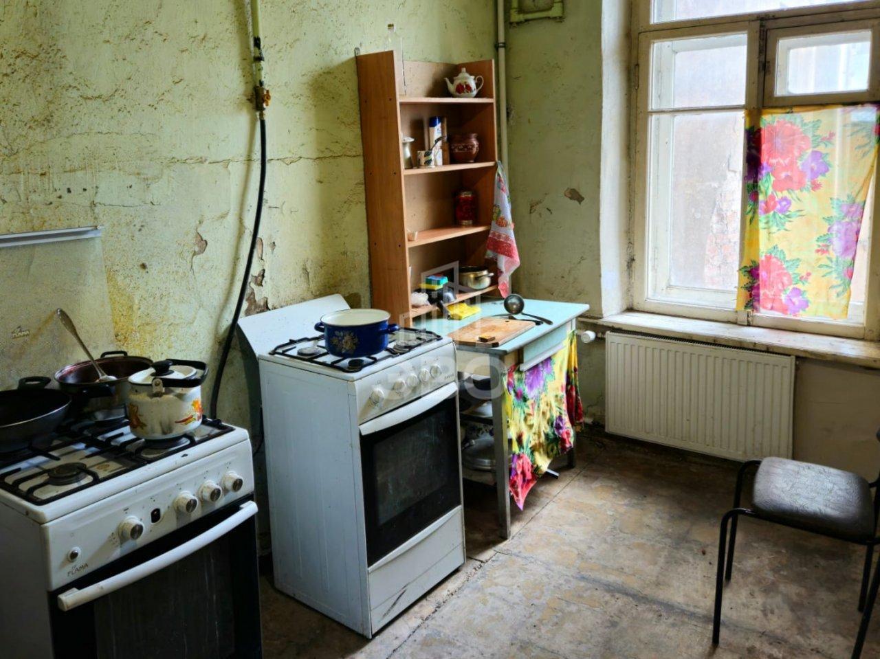 комната в Санкт-Петербурге по адресу: Херсонская ул., 19