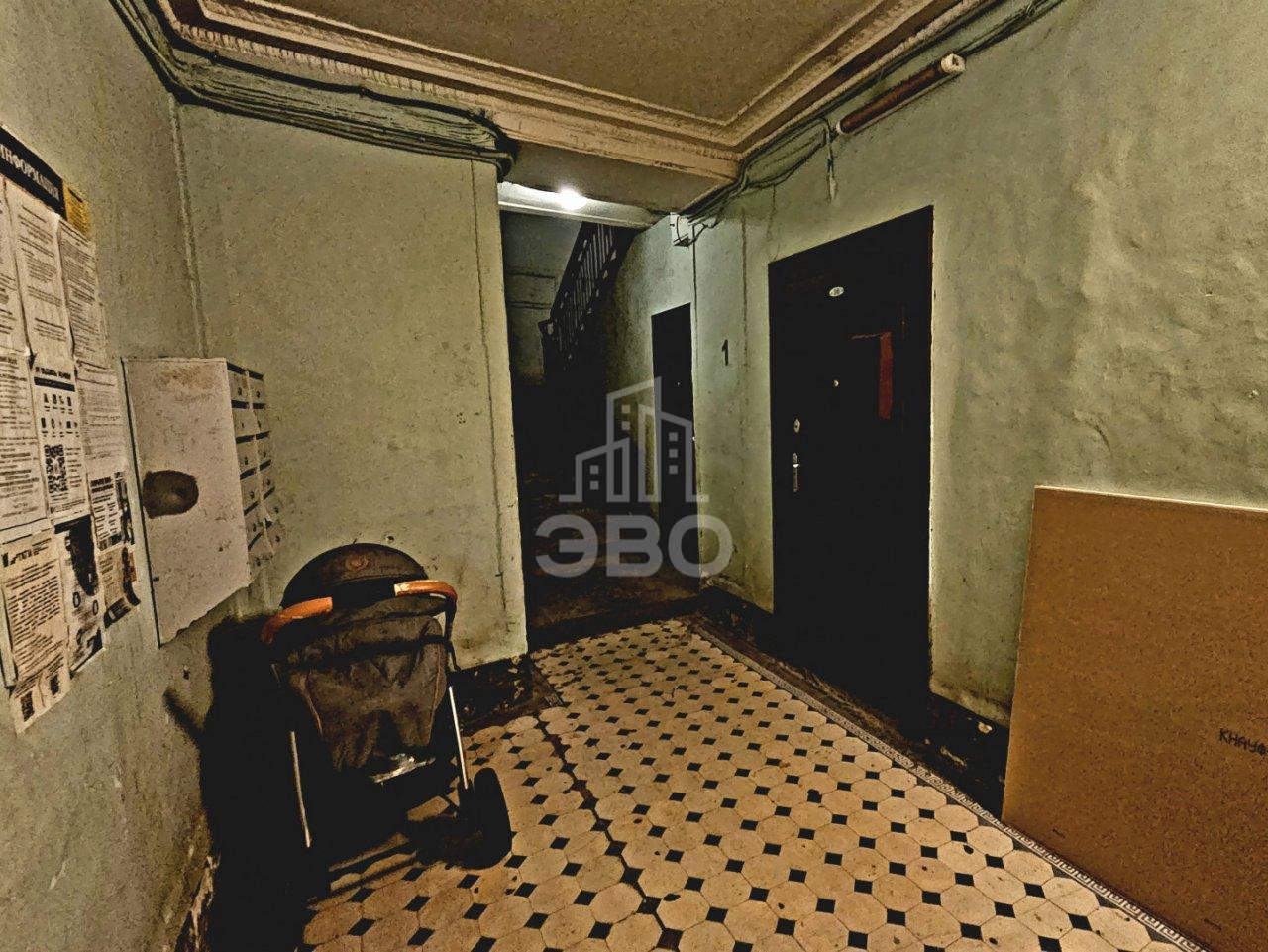 комната в Санкт-Петербурге по адресу: Херсонская ул., 19