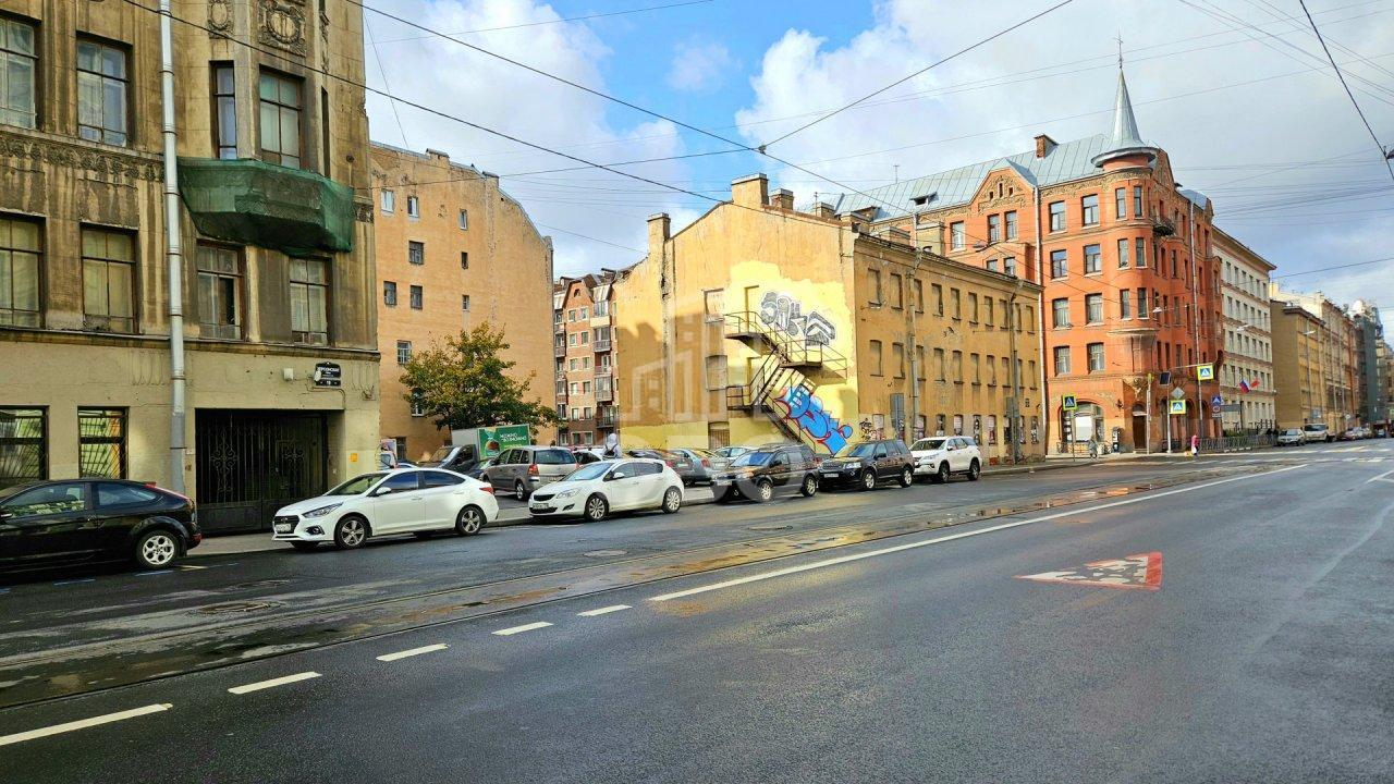 комната в Санкт-Петербурге по адресу: Херсонская ул., 19