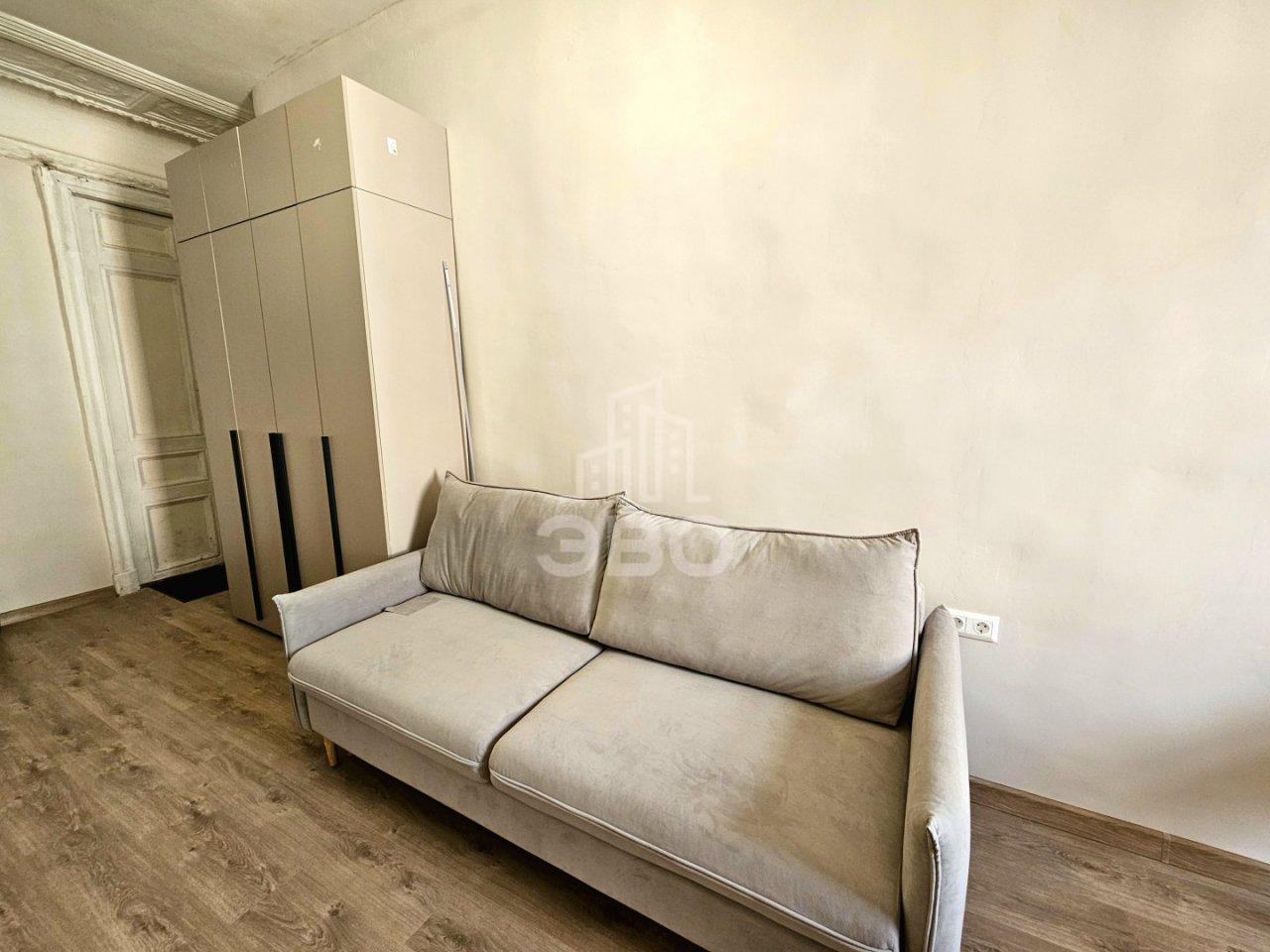 комната в Санкт-Петербурге по адресу: Херсонская ул., 19