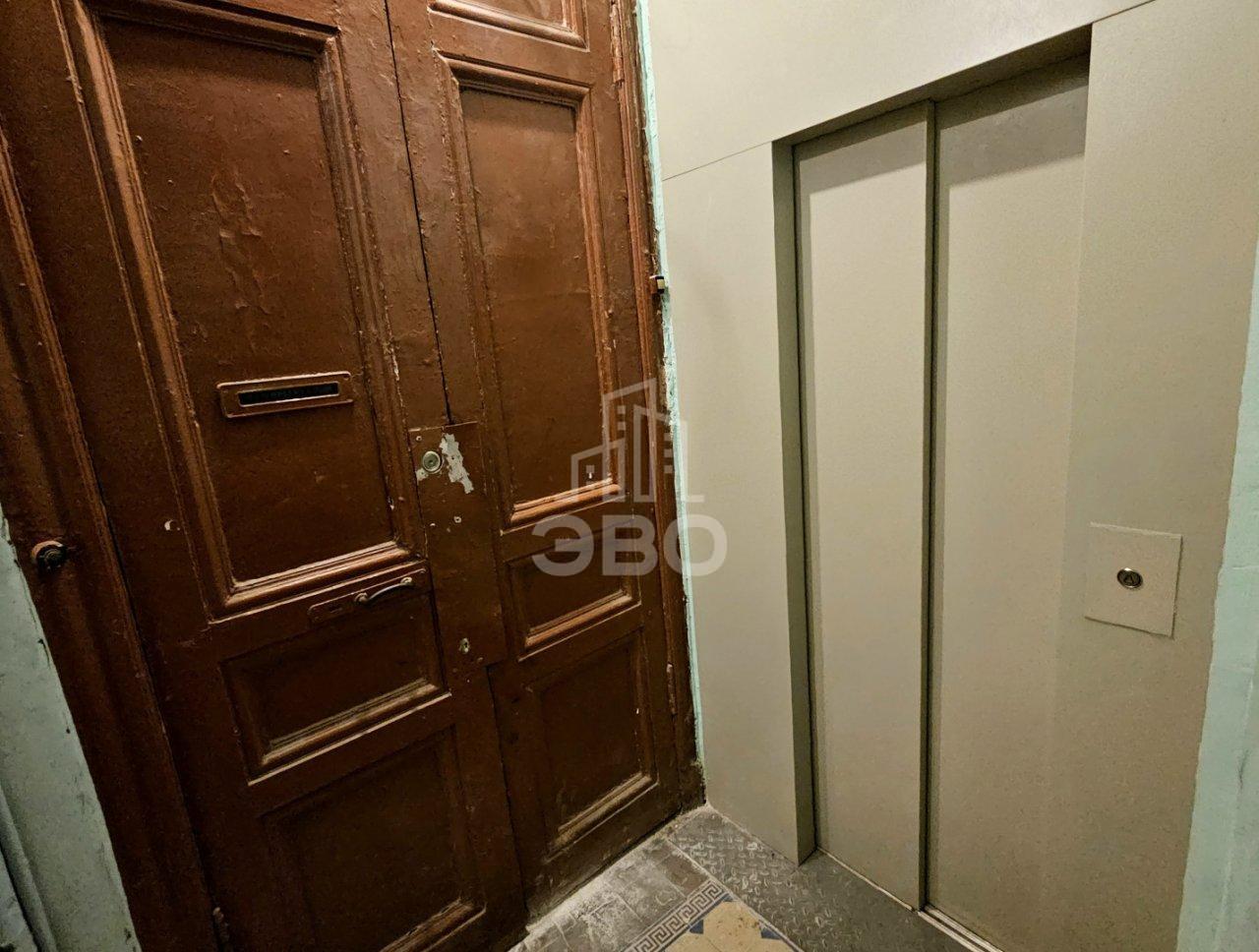 комната в Санкт-Петербурге по адресу: Херсонская ул., 19