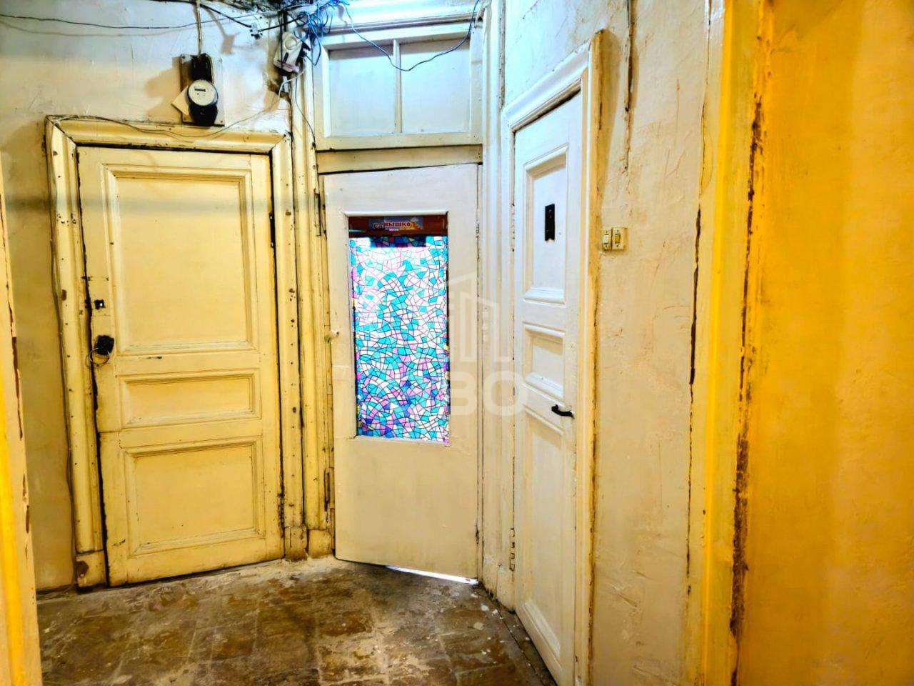 комната в Санкт-Петербурге по адресу: Херсонская ул., 19