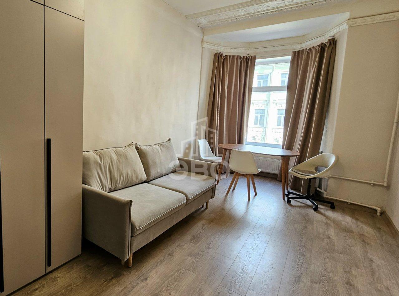 комната в Санкт-Петербурге по адресу: Херсонская ул., 19