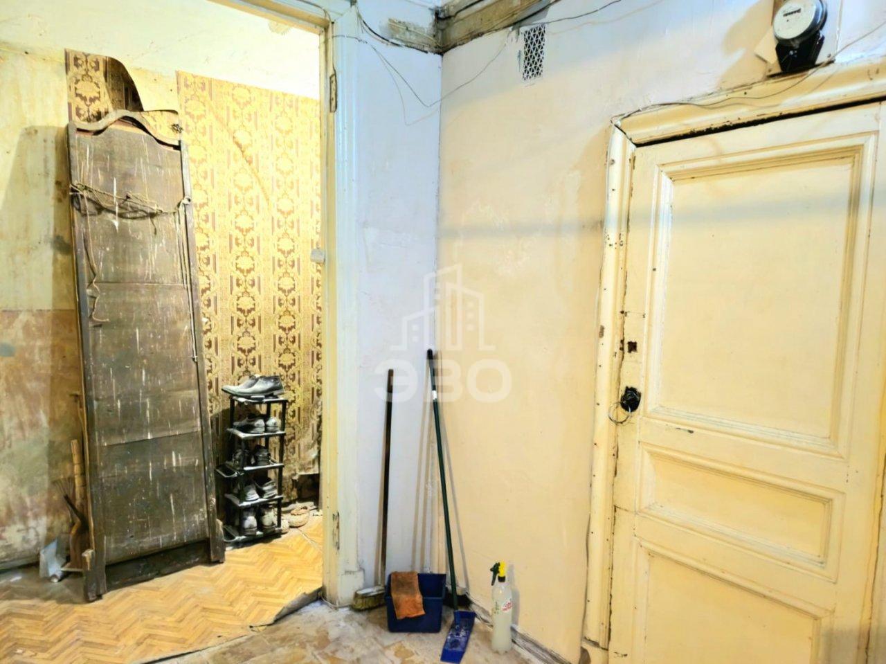 комната в Санкт-Петербурге по адресу: Херсонская ул., 19