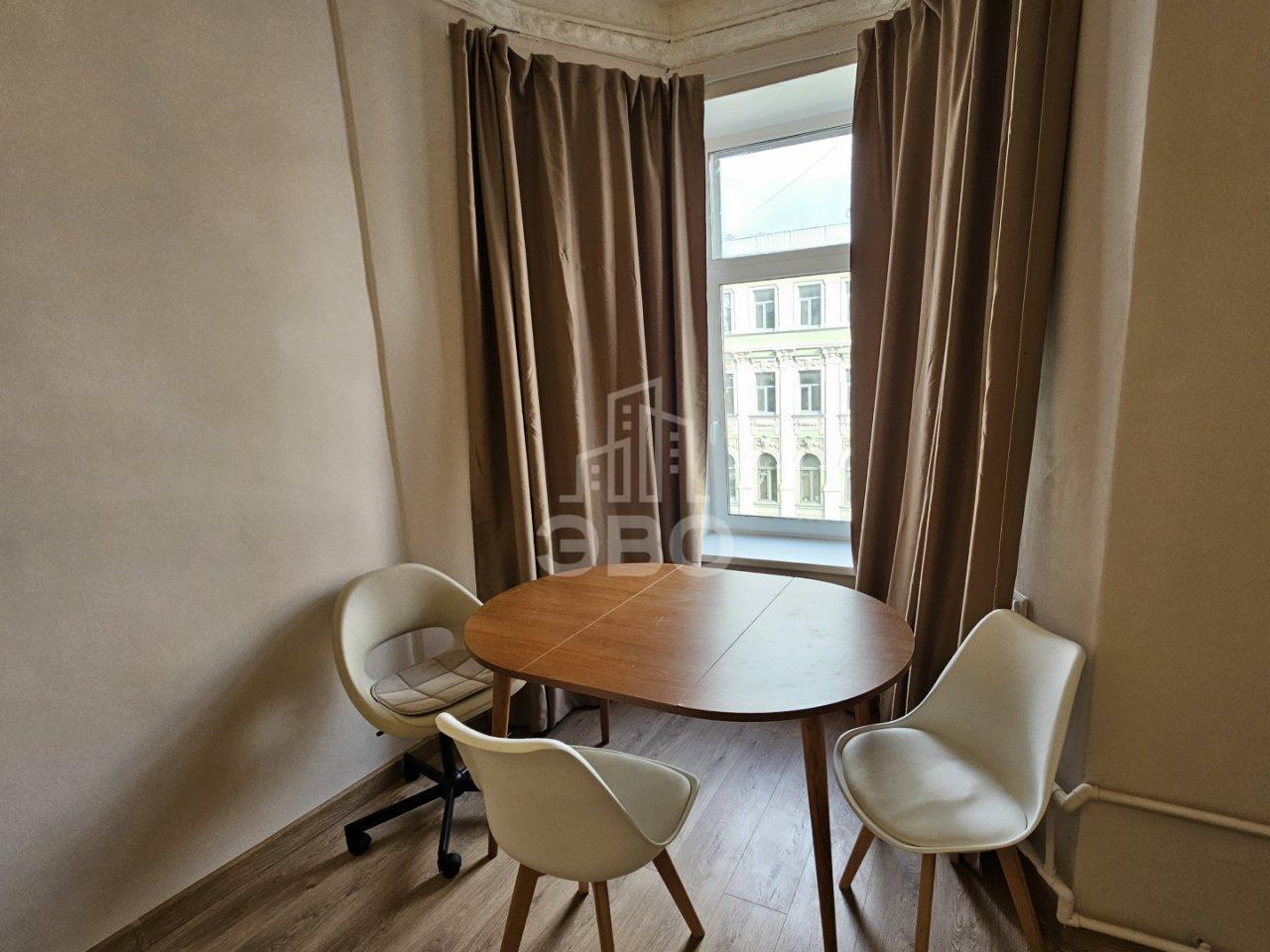 комната в Санкт-Петербурге по адресу: Херсонская ул., 19