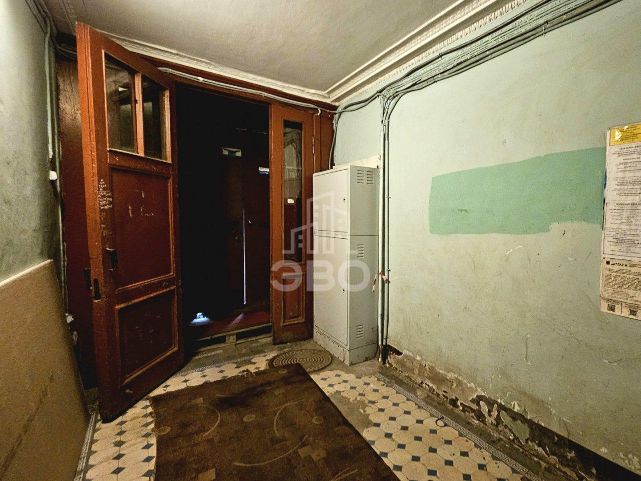 комната в Санкт-Петербурге по адресу: Херсонская ул., 19