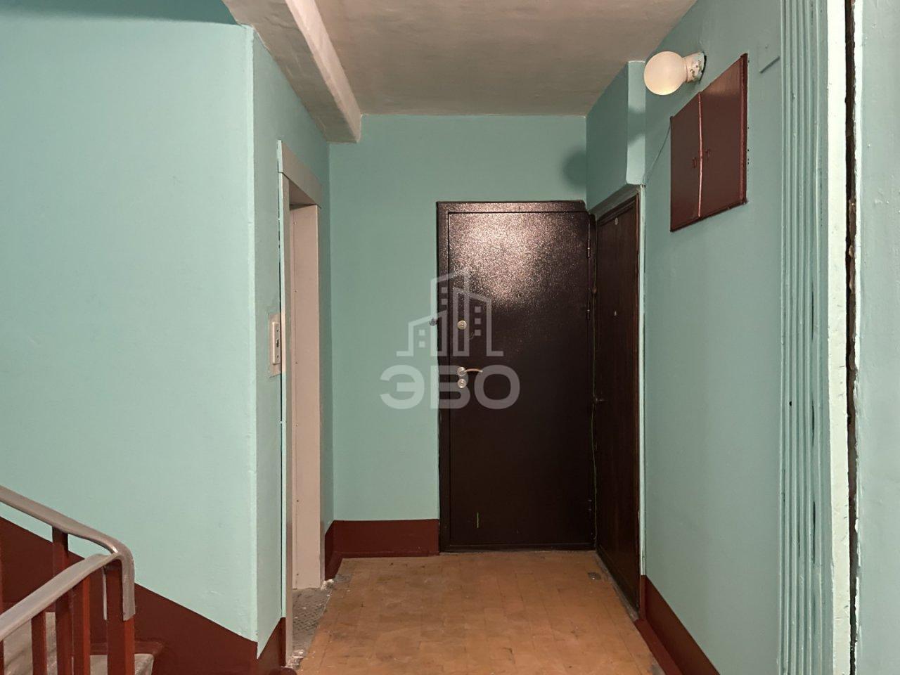 однокомнатная квартира в Санкт-Петербурге по адресу: Большевиков проспект, 4, к 1