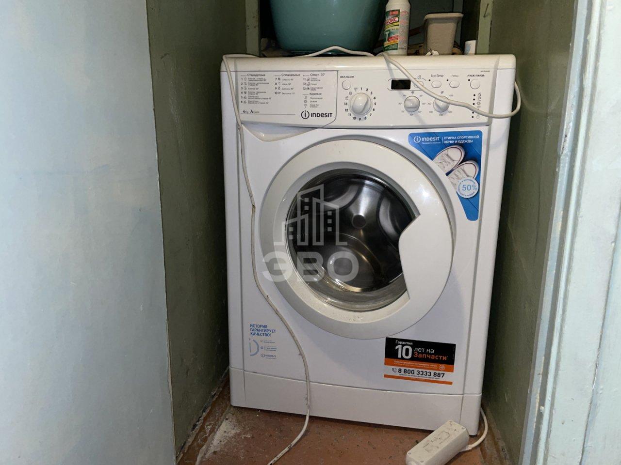 однокомнатная квартира в Санкт-Петербурге по адресу: Большевиков проспект, 4, к 1