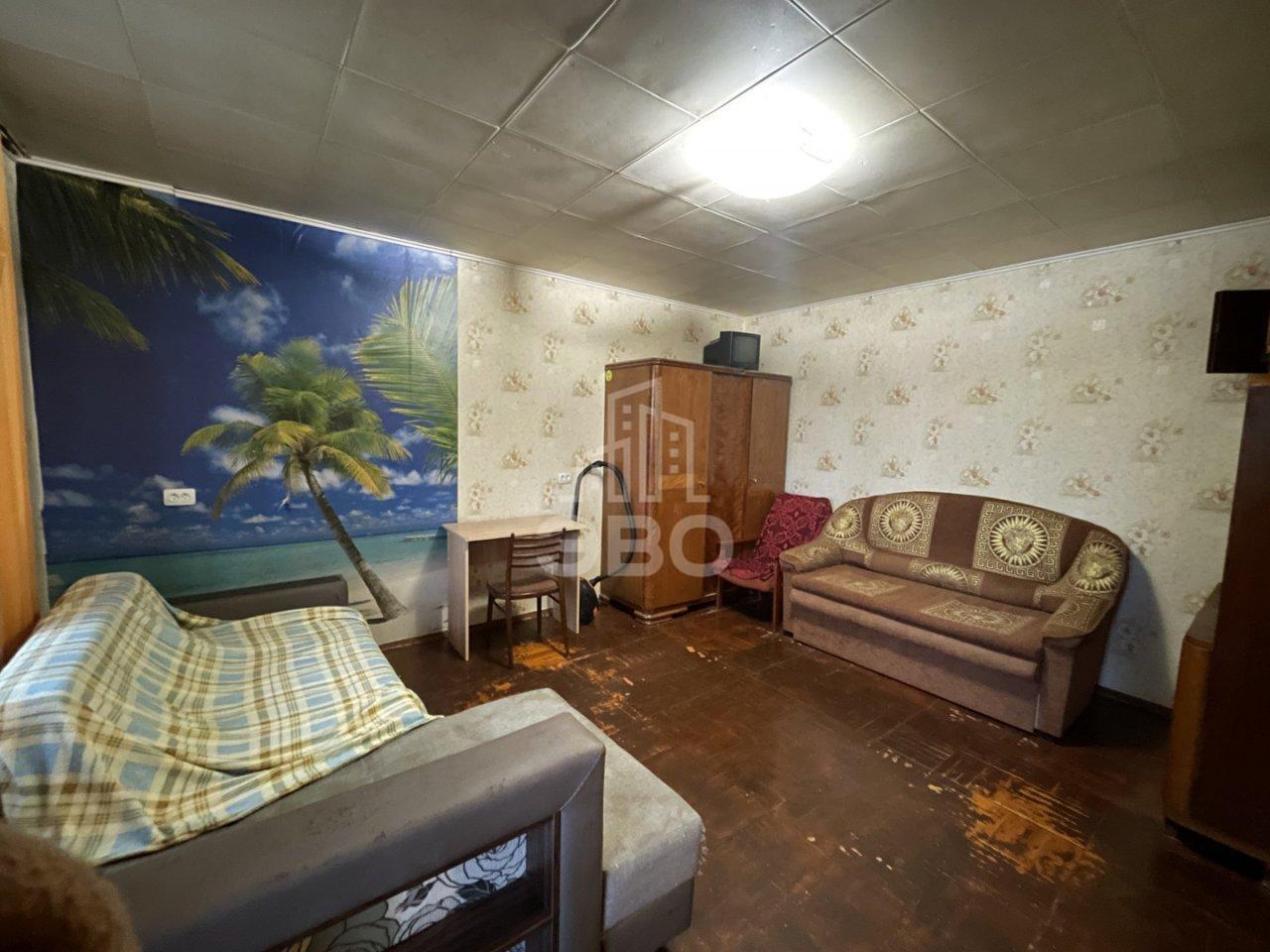 однокомнатная квартира в Санкт-Петербурге по адресу: Большевиков проспект, 4, к 1