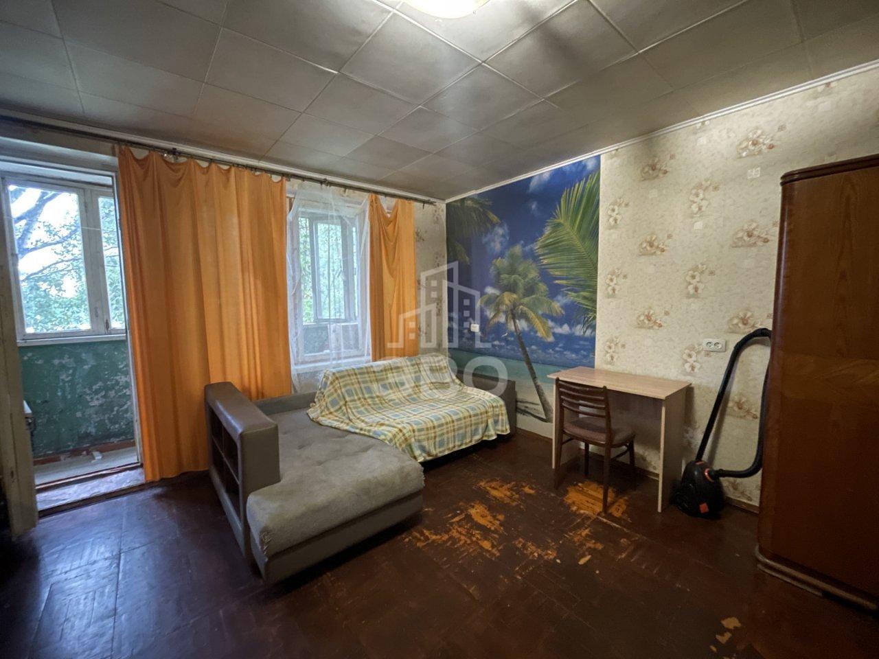 однокомнатная квартира в Санкт-Петербурге по адресу: Большевиков проспект, 4, к 1