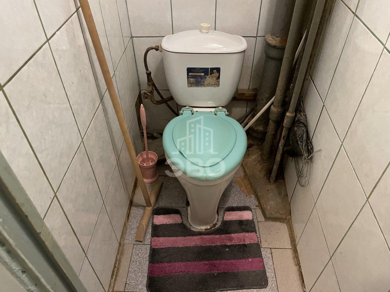 однокомнатная квартира в Санкт-Петербурге по адресу: Большевиков проспект, 4, к 1