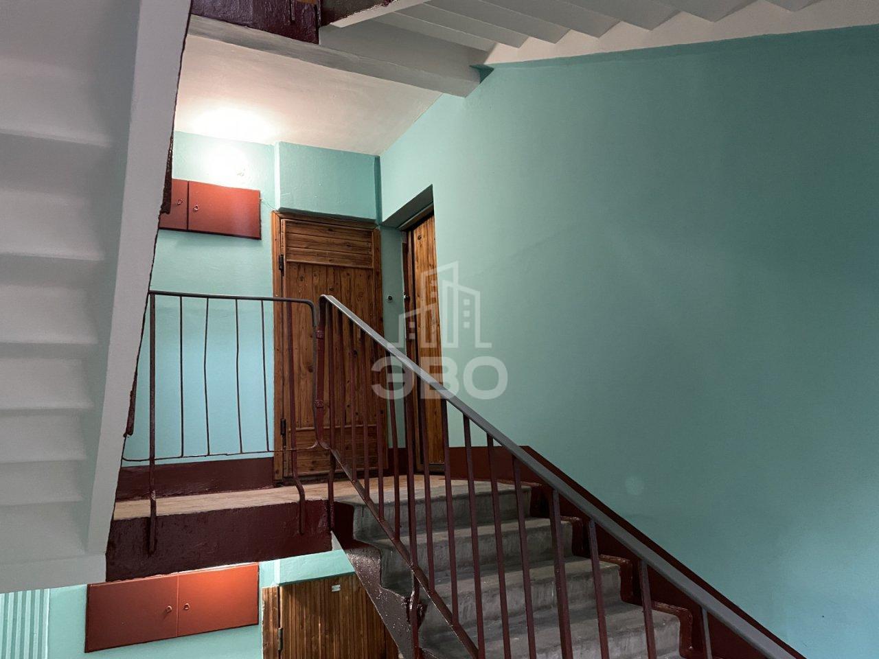 однокомнатная квартира в Санкт-Петербурге по адресу: Большевиков проспект, 4, к 1