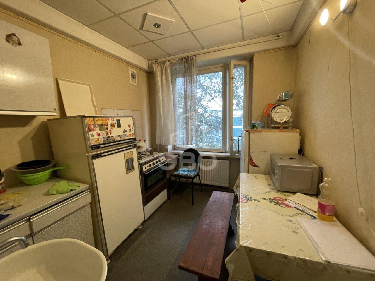 однокомнатная квартира в Санкт-Петербурге по адресу: Большевиков проспект, 4, к 1