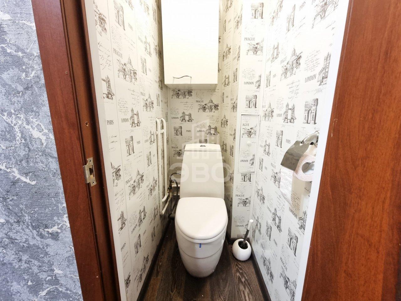 однокомнатная квартира в Санкт-Петербурге по адресу: Художников проспект, 9, к 1