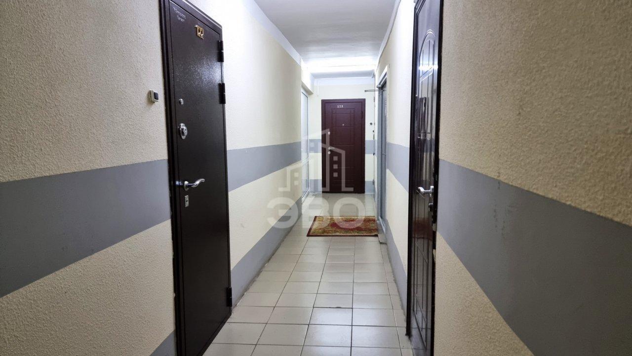 однокомнатная квартира в Санкт-Петербурге по адресу: Художников проспект, 9, к 1