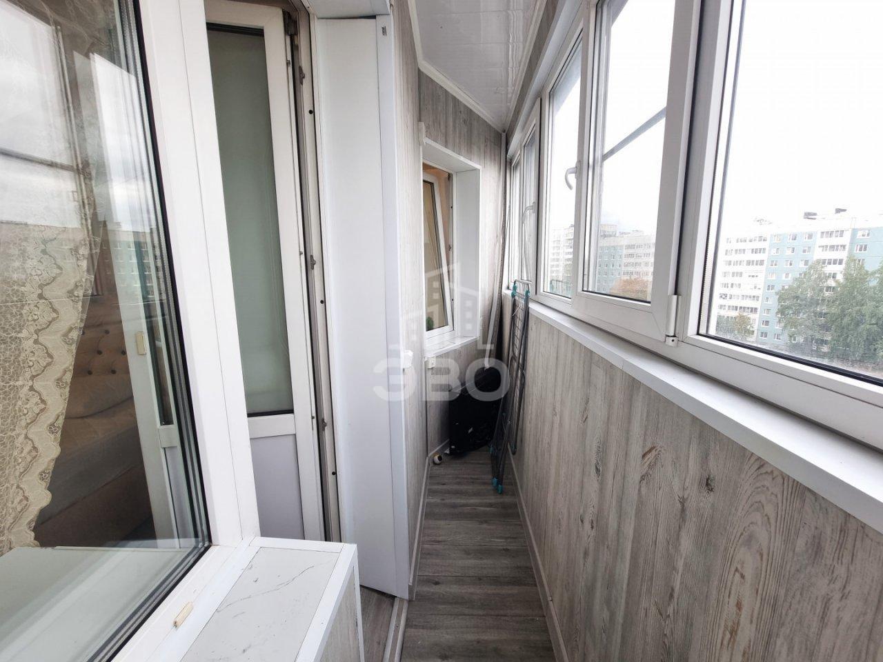 однокомнатная квартира в Санкт-Петербурге по адресу: Художников проспект, 9, к 1