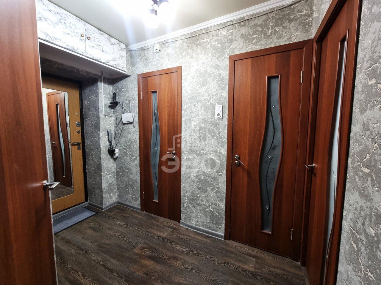 однокомнатная квартира в Санкт-Петербурге по адресу: Художников проспект, 9, к 1