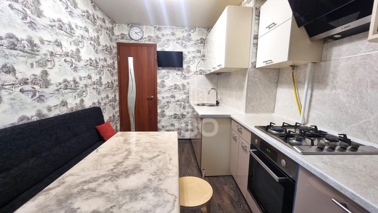 однокомнатная квартира в Санкт-Петербурге по адресу: Художников проспект, 9, к 1