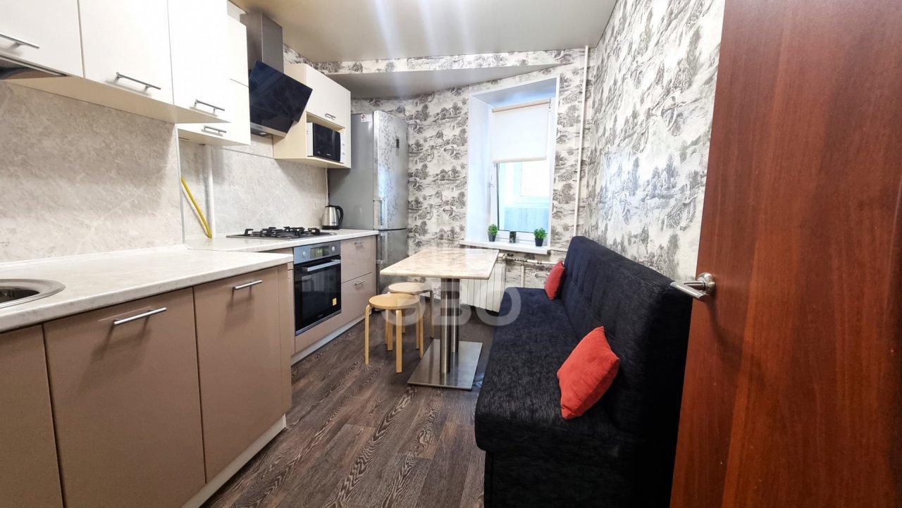 однокомнатная квартира в Санкт-Петербурге по адресу: Художников проспект, 9, к 1