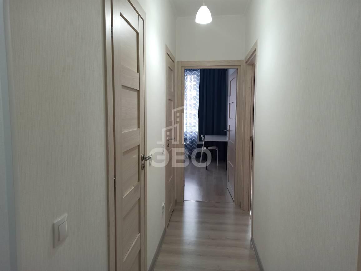 двухкомнатная квартира в Санкт-Петербурге по адресу: Комендантский проспект, 66, к 7, строение 1