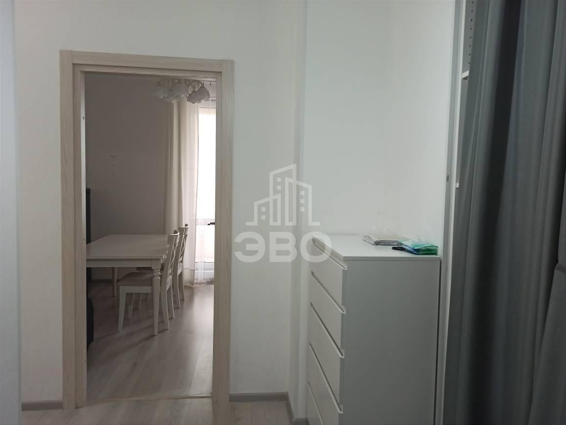 двухкомнатная квартира в Санкт-Петербурге по адресу: Комендантский проспект, 66, к 7, строение 1