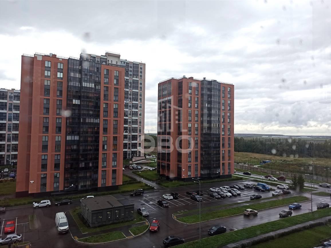 двухкомнатная квартира в Санкт-Петербурге по адресу: Комендантский проспект, 66, к 7, строение 1