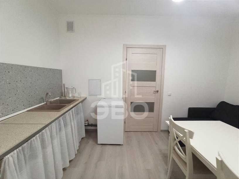 двухкомнатная квартира в Санкт-Петербурге по адресу: Комендантский проспект, 66, к 7, строение 1