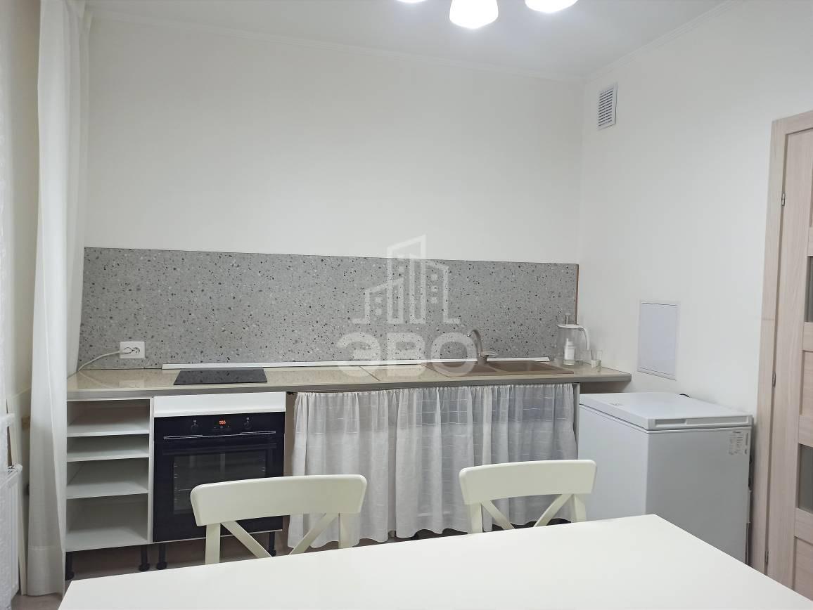 двухкомнатная квартира в Санкт-Петербурге по адресу: Комендантский проспект, 66, к 7, строение 1