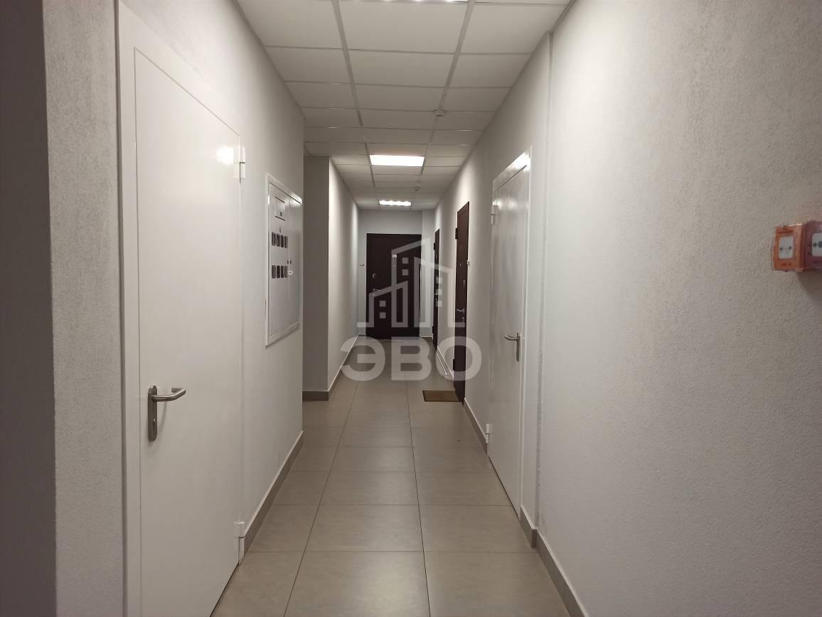 двухкомнатная квартира в Санкт-Петербурге по адресу: Комендантский проспект, 66, к 7, строение 1