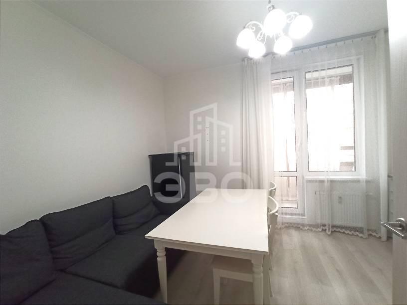 двухкомнатная квартира в Санкт-Петербурге по адресу: Комендантский проспект, 66, к 7, строение 1