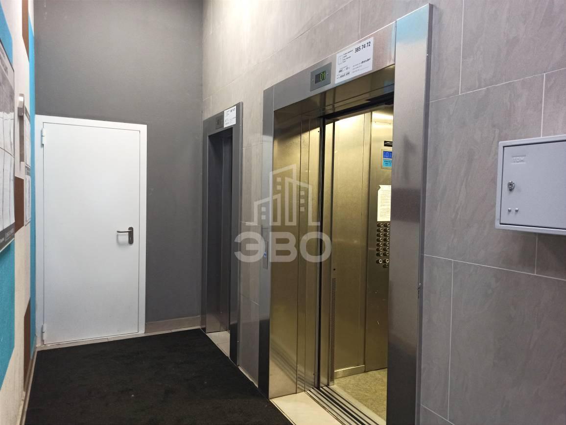 двухкомнатная квартира в Санкт-Петербурге по адресу: Комендантский проспект, 66, к 7, строение 1