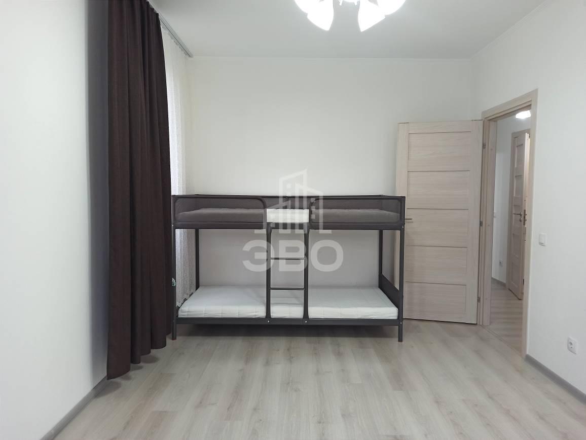 двухкомнатная квартира в Санкт-Петербурге по адресу: Комендантский проспект, 66, к 7, строение 1