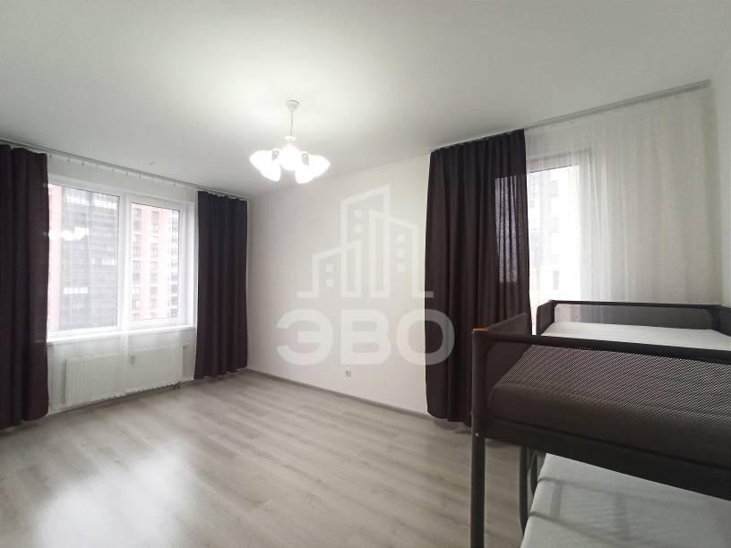 двухкомнатная квартира в Санкт-Петербурге по адресу: Комендантский проспект, 66, к 7, строение 1