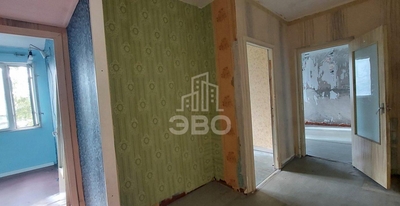 двухкомнатная квартира в Санкт-Петербурге по адресу: Кораблестроителей ул., 35, литера В