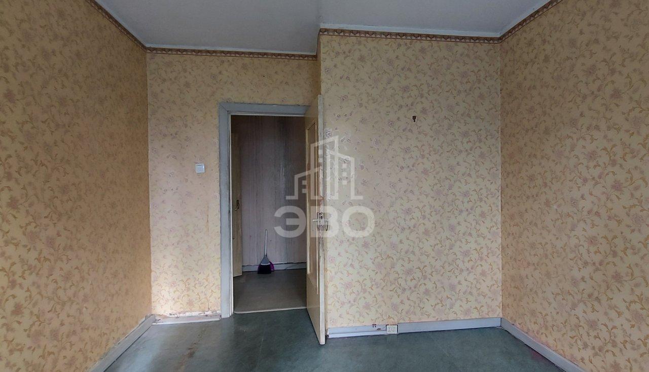 двухкомнатная квартира в Санкт-Петербурге по адресу: Кораблестроителей ул., 35, литера В