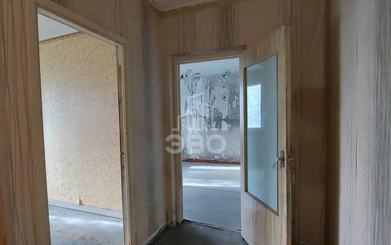 двухкомнатная квартира в Санкт-Петербурге по адресу: Кораблестроителей ул., 35, литера В