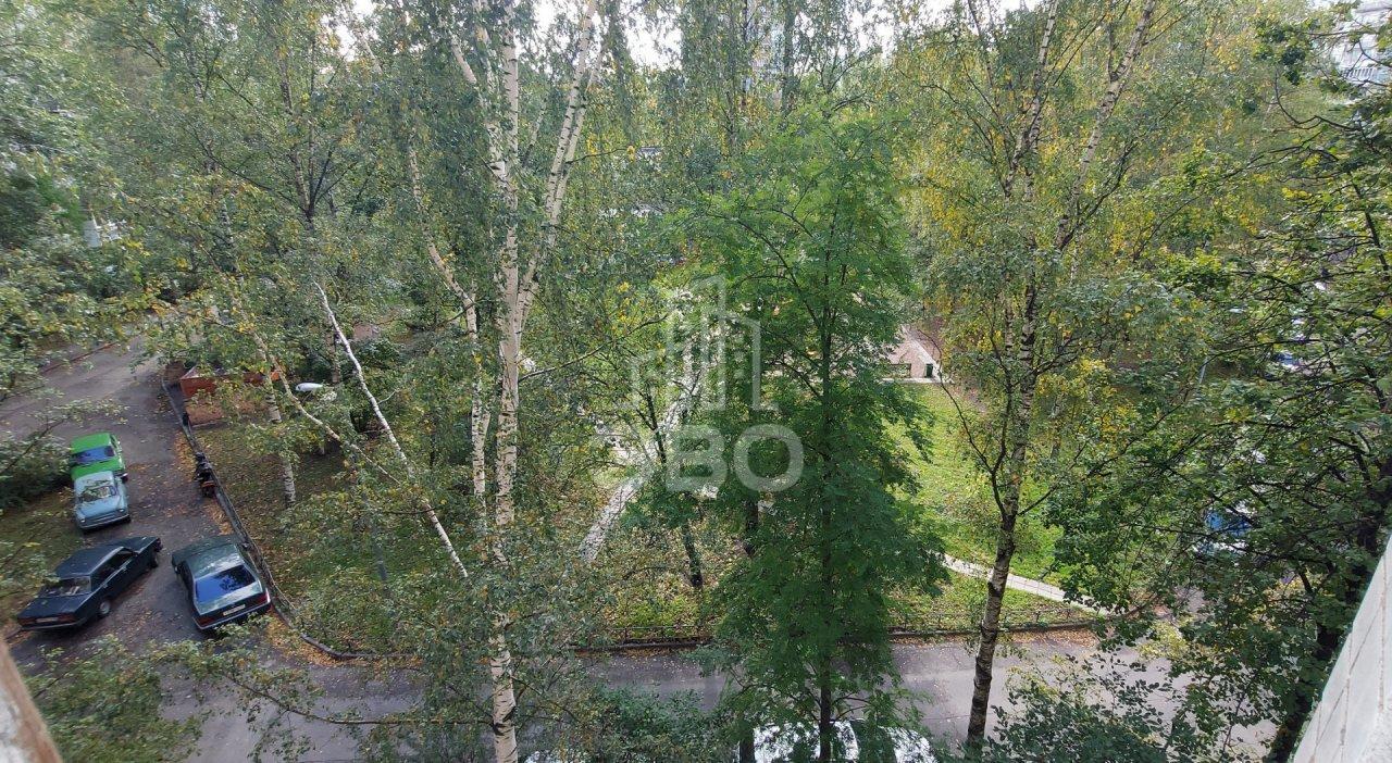 двухкомнатная квартира в Санкт-Петербурге по адресу: Кораблестроителей ул., 35, литера В