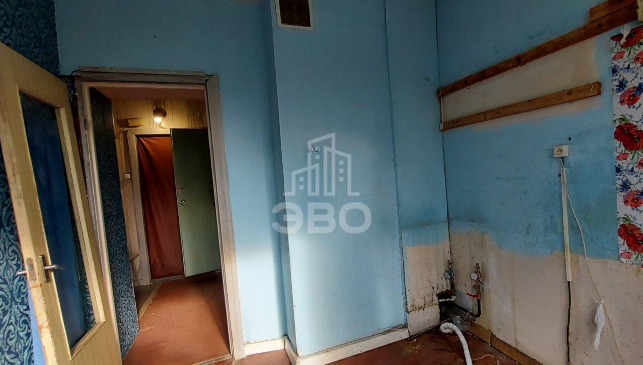 двухкомнатная квартира в Санкт-Петербурге по адресу: Кораблестроителей ул., 35, литера В