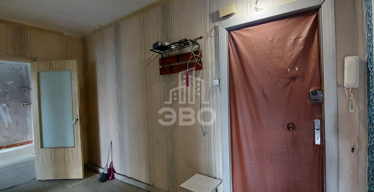 двухкомнатная квартира в Санкт-Петербурге по адресу: Кораблестроителей ул., 35, литера В