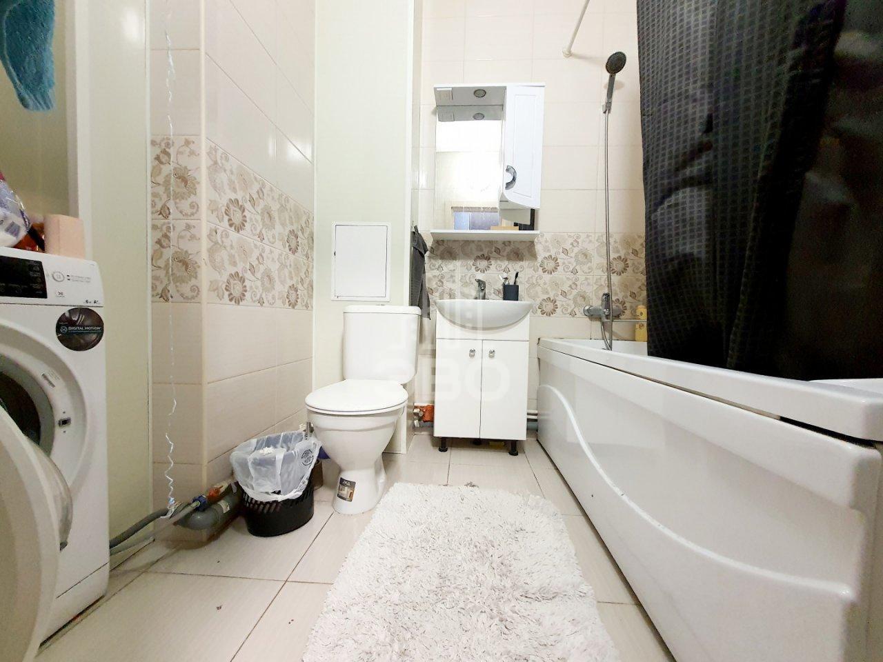 однокомнатная квартира в Санкт-Петербурге по адресу: Арцеуловская аллея, 23, к 1