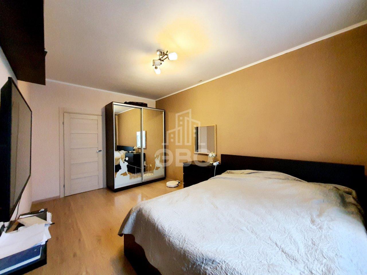 однокомнатная квартира в Санкт-Петербурге по адресу: Арцеуловская аллея, 23, к 1