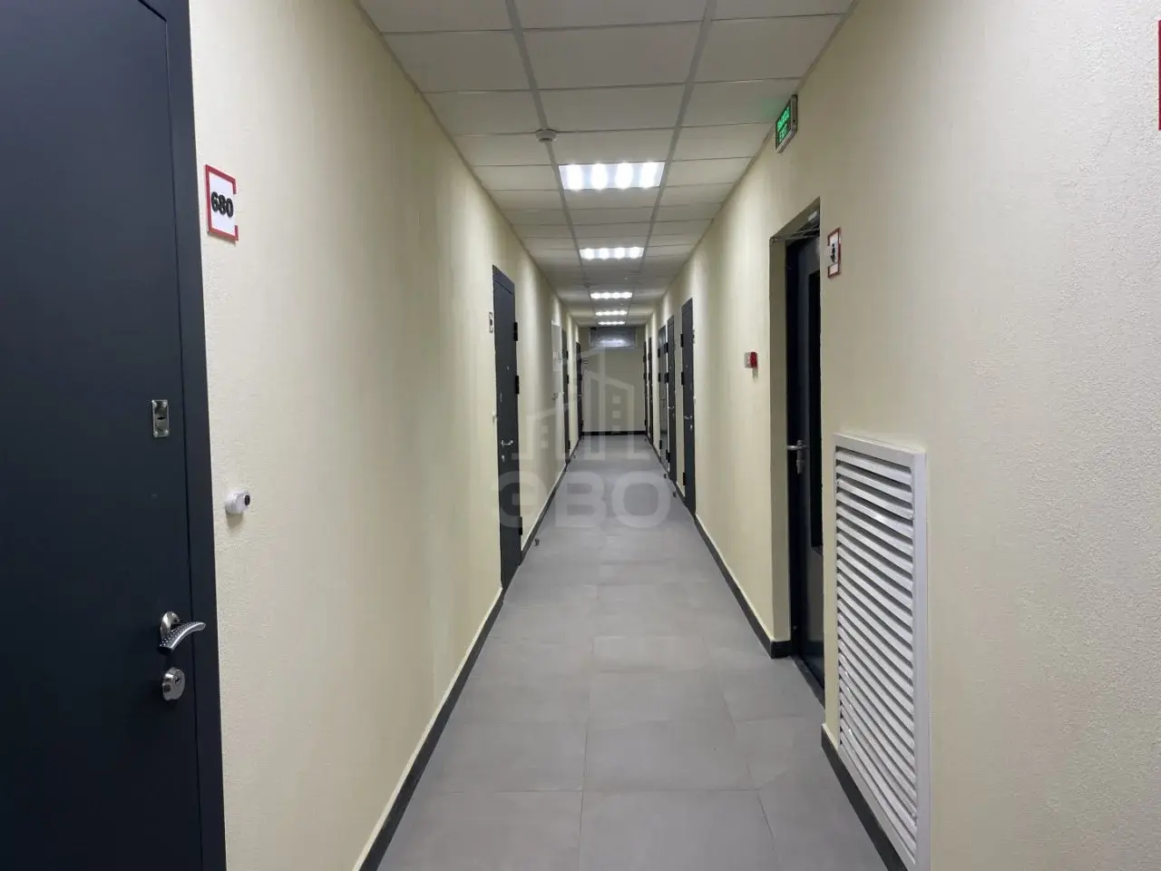 студия в Санкт-Петербурге по адресу: Будённого проспект, 23, к 1, строение 1