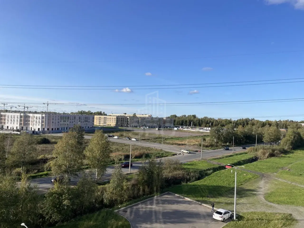 студия в Санкт-Петербурге по адресу: Будённого проспект, 23, к 1, строение 1