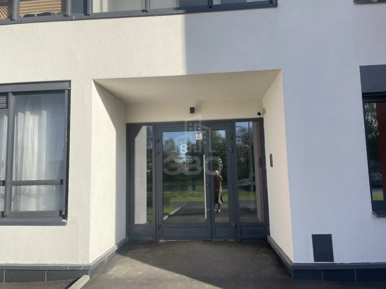 студия в Санкт-Петербурге по адресу: Будённого проспект, 23, к 1, строение 1