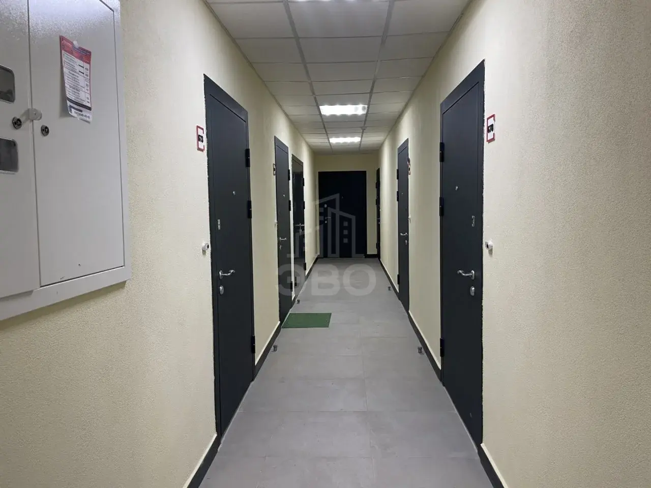 студия в Санкт-Петербурге по адресу: Будённого проспект, 23, к 1, строение 1