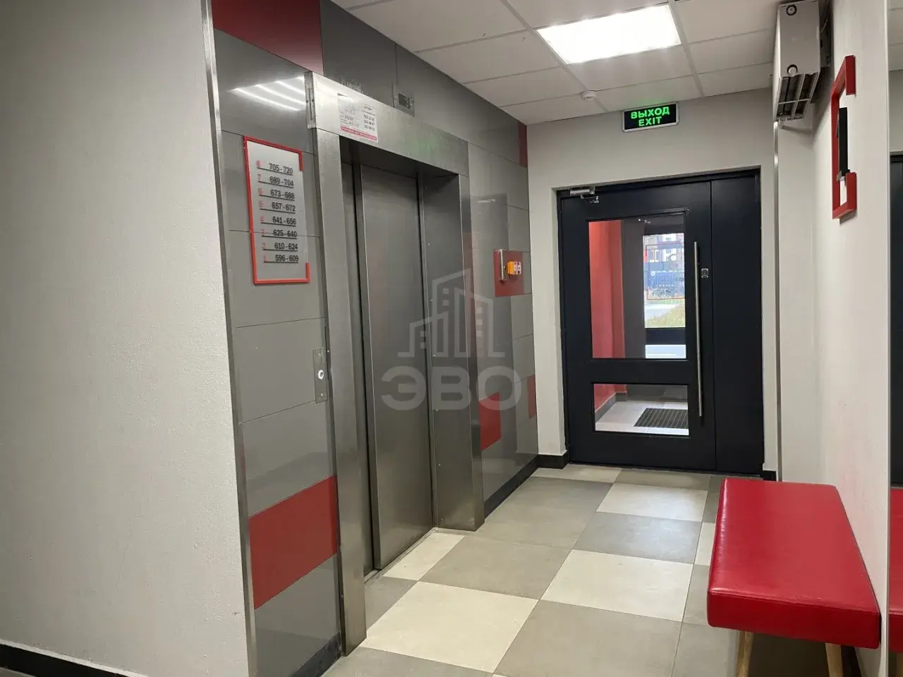 студия в Санкт-Петербурге по адресу: Будённого проспект, 23, к 1, строение 1