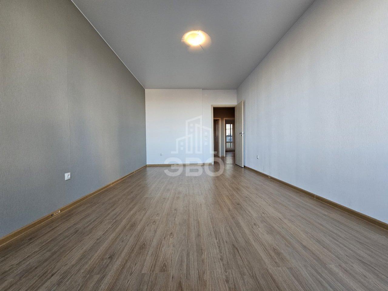 трехкомнатная квартира в Санкт-Петербурге по адресу: Вилькицкий б-р., 7, строение 1