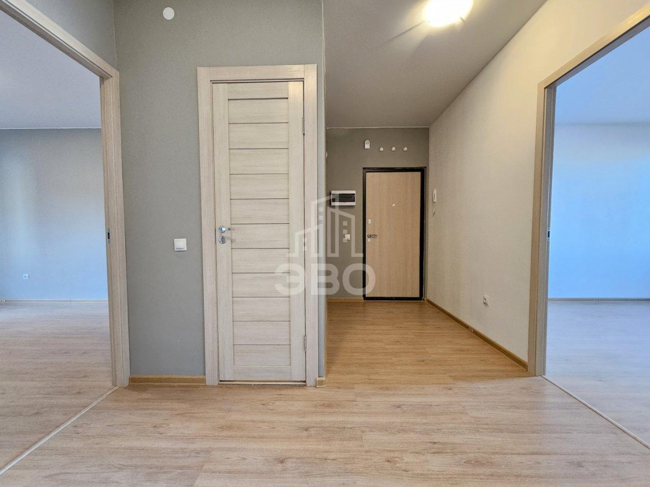 трехкомнатная квартира в Санкт-Петербурге по адресу: Вилькицкий б-р., 7, строение 1