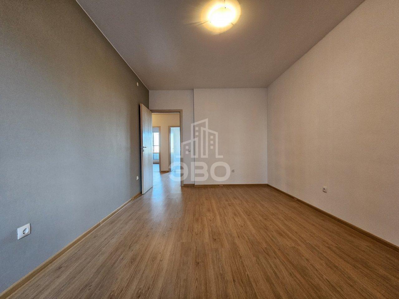 трехкомнатная квартира в Санкт-Петербурге по адресу: Вилькицкий б-р., 7, строение 1